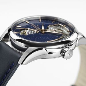 Hamilton Jazzmaster Open Heart Lady Auto H32215642 Hamilton Jazzmaster Open Heart Lady Auto H32215642