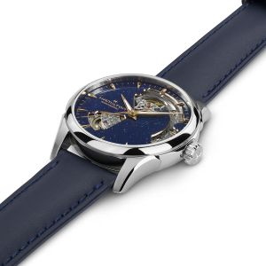 Hamilton Jazzmaster Open Heart Lady Auto H32215642 Hamilton Jazzmaster Open Heart Lady Auto H32215642
