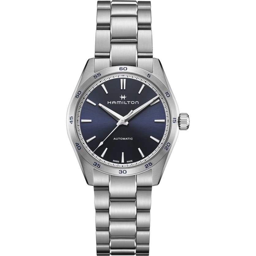 Hamilton JAZZMASTER PERFORMER AUTO 38MM H36215140 Hamilton JAZZMASTER PERFORMER AUTO 38MM H36215140