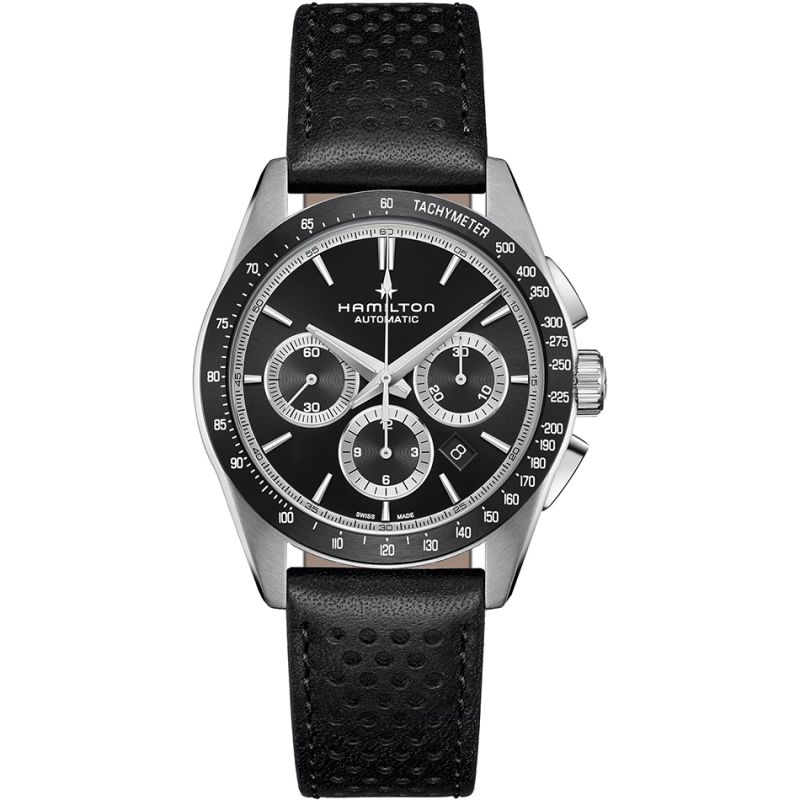 Hamilton JAZZMASTER PERFORMER AUTO CHRONO H36606730