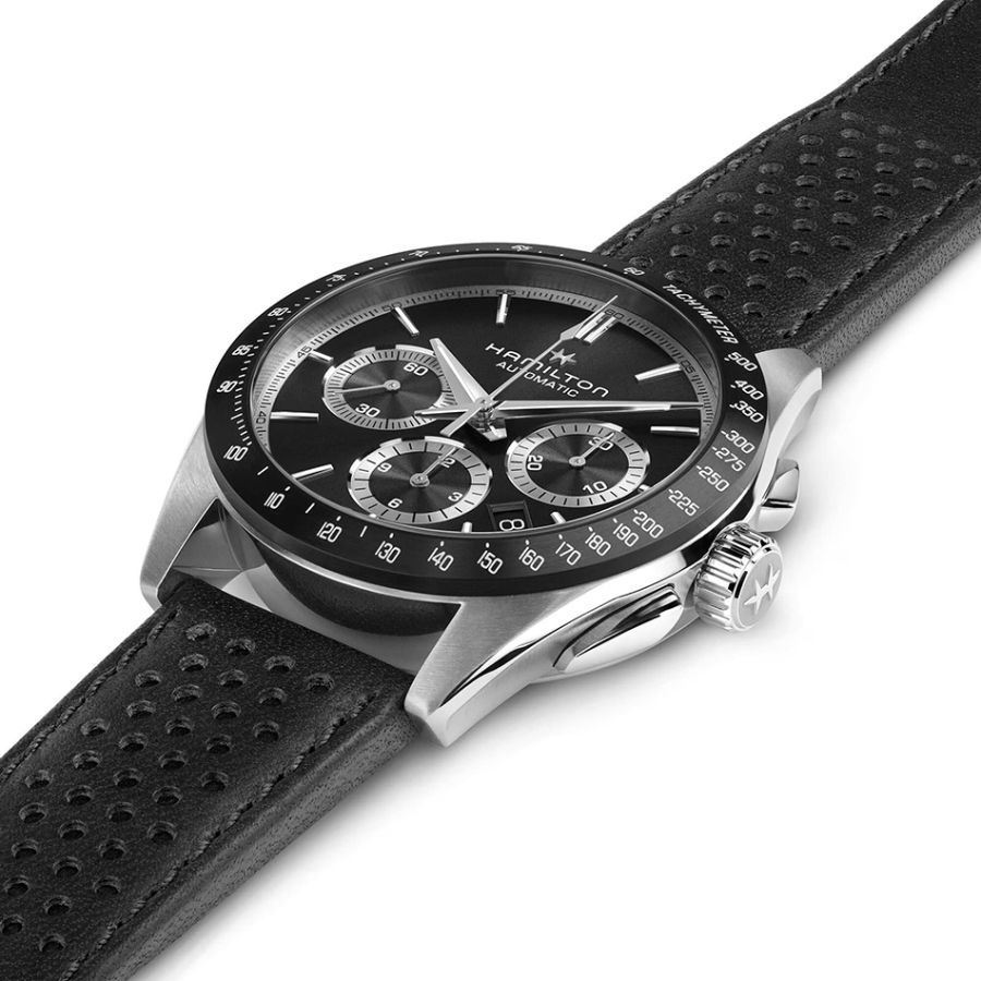 Hamilton JAZZMASTER PERFORMER AUTO CHRONO H36606730