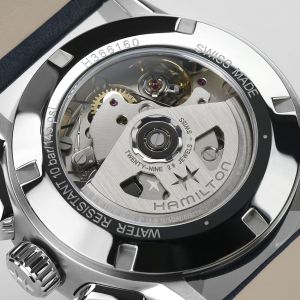 Hamilton JAZZMASTER PERFORMER AUTO CHRONO H36616640