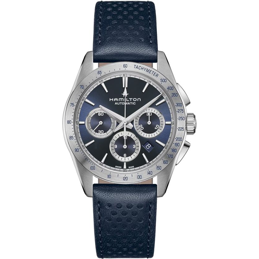 Hamilton JAZZMASTER PERFORMER AUTO CHRONO H36616640 Hamilton JAZZMASTER PERFORMER AUTO CHRONO H36616640
