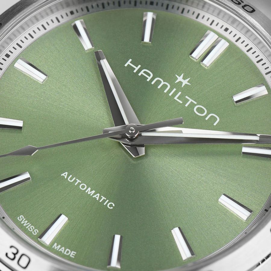 Hamilton JAZZMASTER PERFORMER AUTO H36105160
