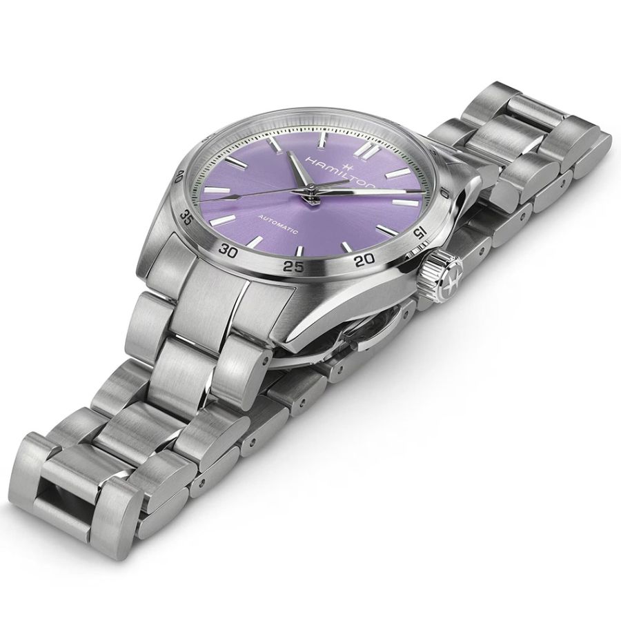 Hamilton JAZZMASTER PERFORMER AUTO H36105170