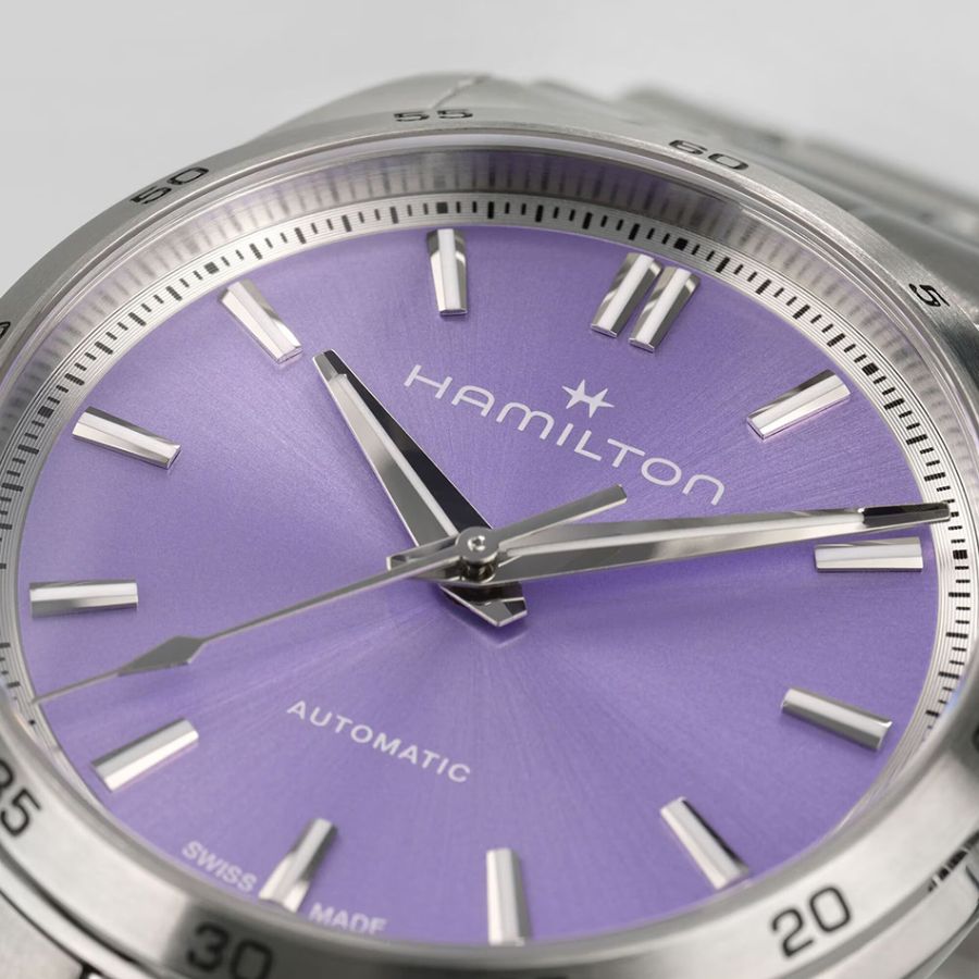 Hamilton JAZZMASTER PERFORMER AUTO H36105170
