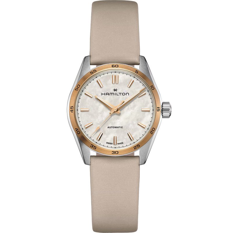 Hamilton JAZZMASTER PERFORMER AUTO H36125890