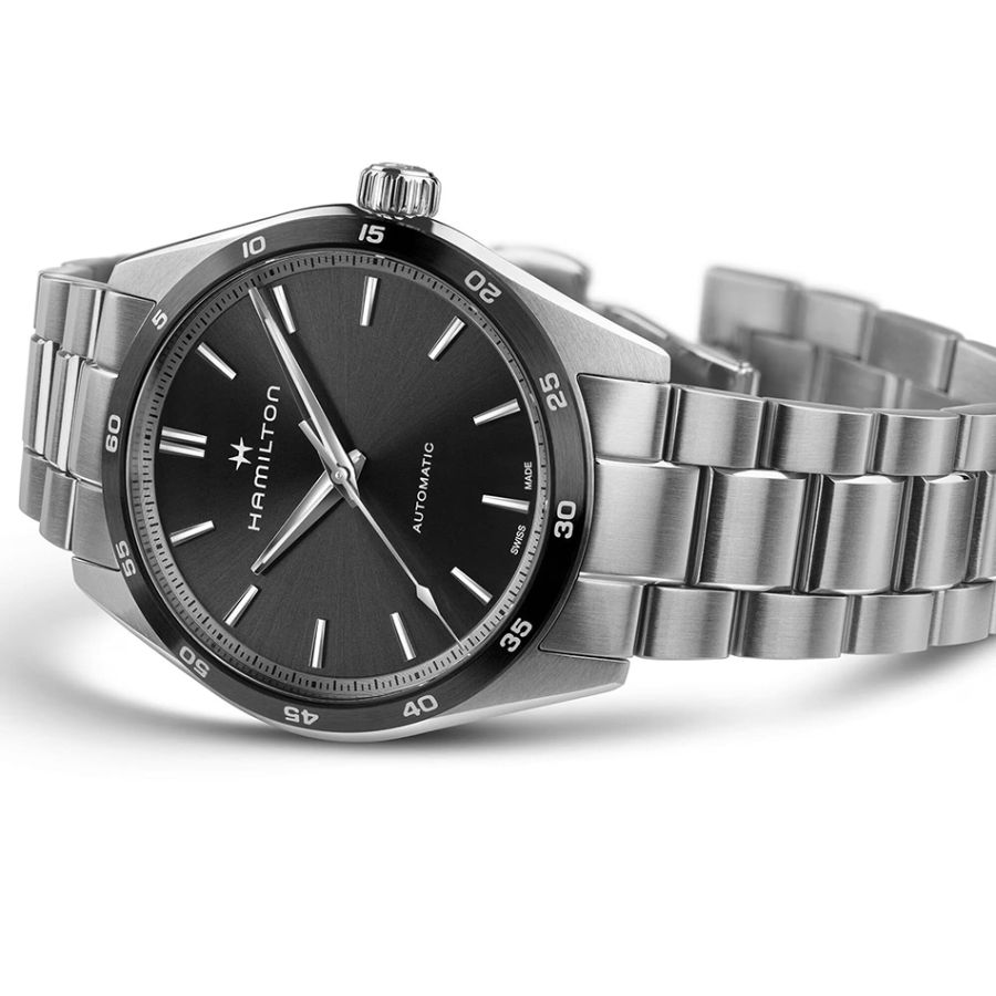 Hamilton JAZZMASTER PERFORMER AUTO H36205130
