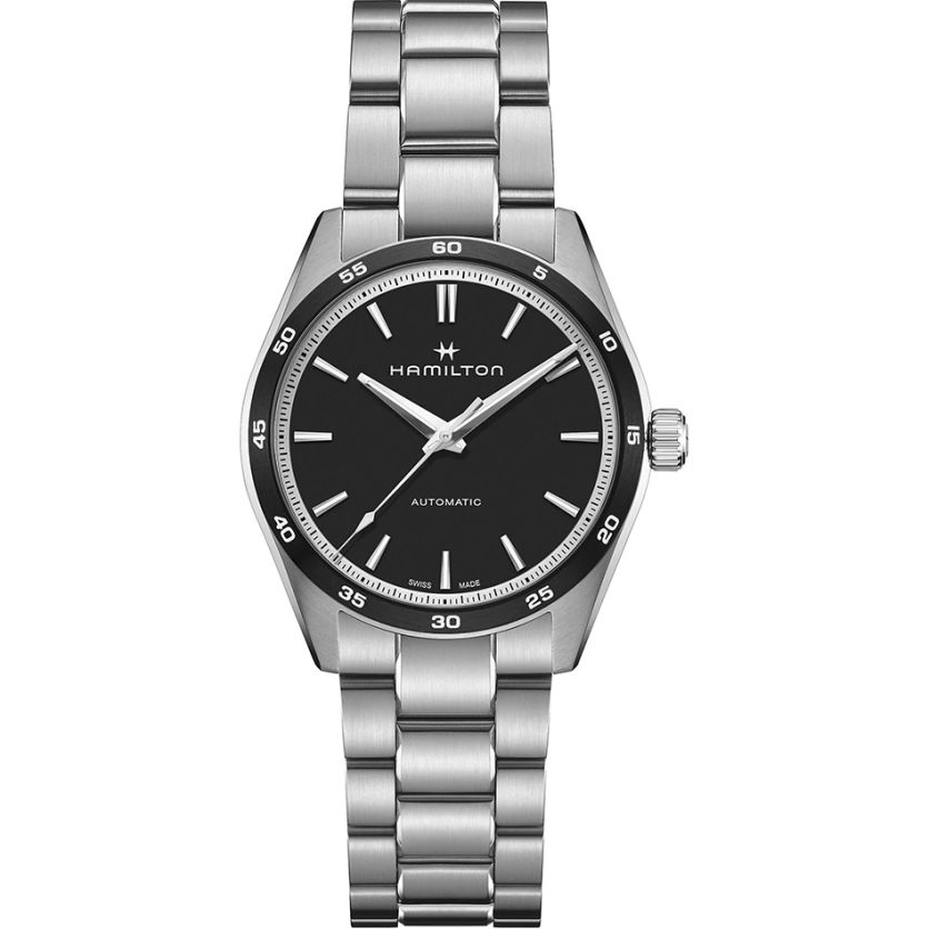 Hamilton JAZZMASTER PERFORMER AUTO H36205130 Hamilton JAZZMASTER PERFORMER AUTO H36205130