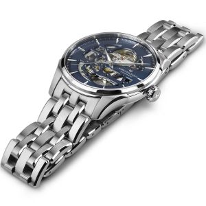 Hamilton JAZZMASTER SKELETON AUTO H42535141 Hamilton JAZZMASTER SKELETON AUTO H42535141