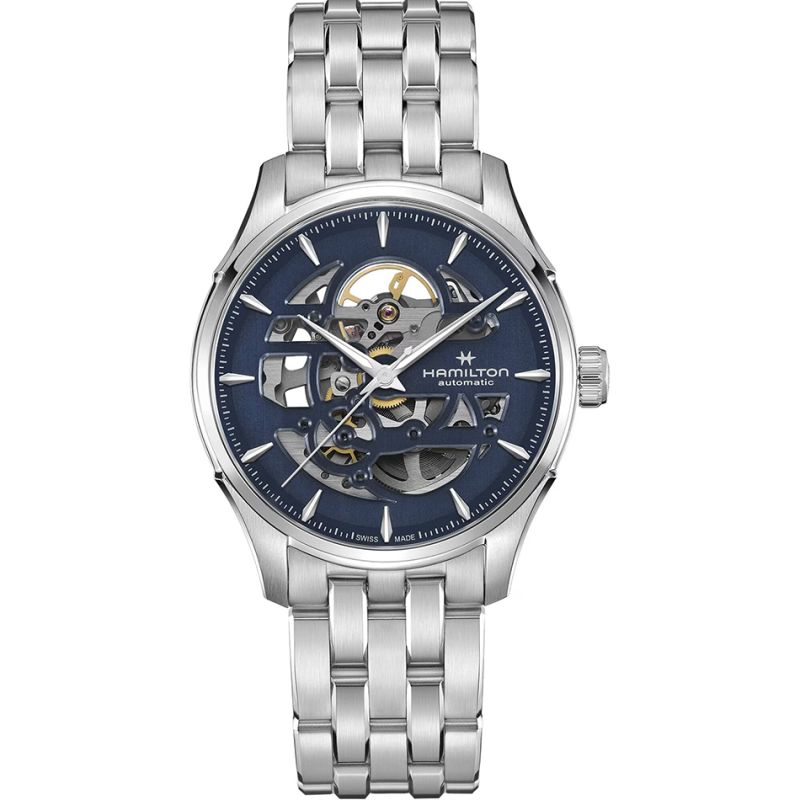 Hamilton JAZZMASTER SKELETON AUTO H42535141 Hamilton JAZZMASTER SKELETON AUTO H42535141