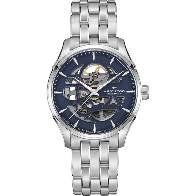 Hamilton JAZZMASTER SKELETON AUTO H42535141 Hamilton JAZZMASTER SKELETON AUTO H42535141