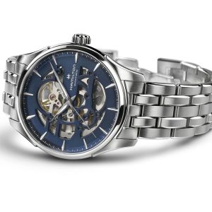 Hamilton JAZZMASTER SKELETON AUTO H42535141 Hamilton JAZZMASTER SKELETON AUTO H42535141