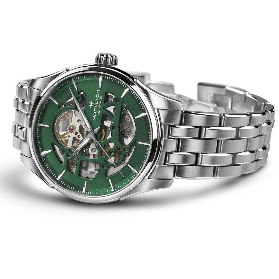 Hamilton Jazzmaster Skeleton Auto H42535160