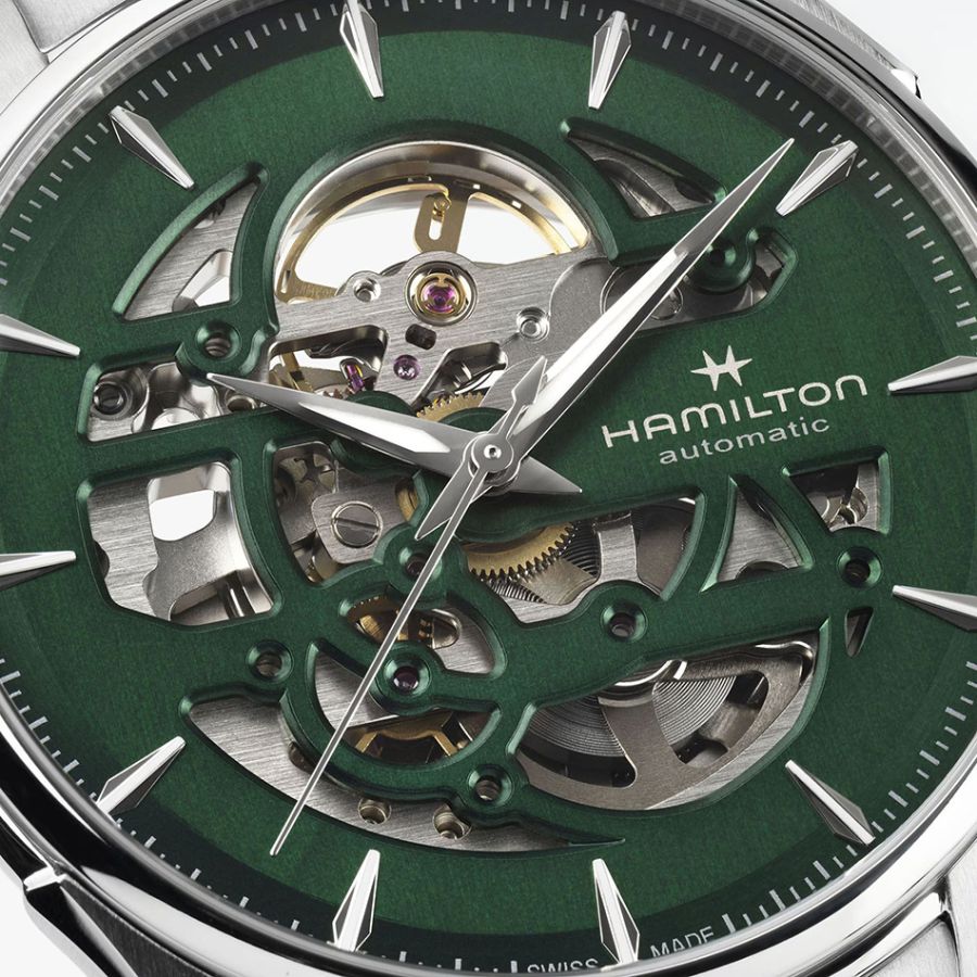 Hamilton Jazzmaster Skeleton Auto H42535160