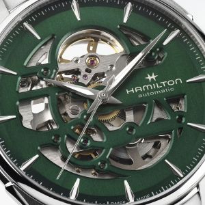 Hamilton Jazzmaster Skeleton Auto H42535160
