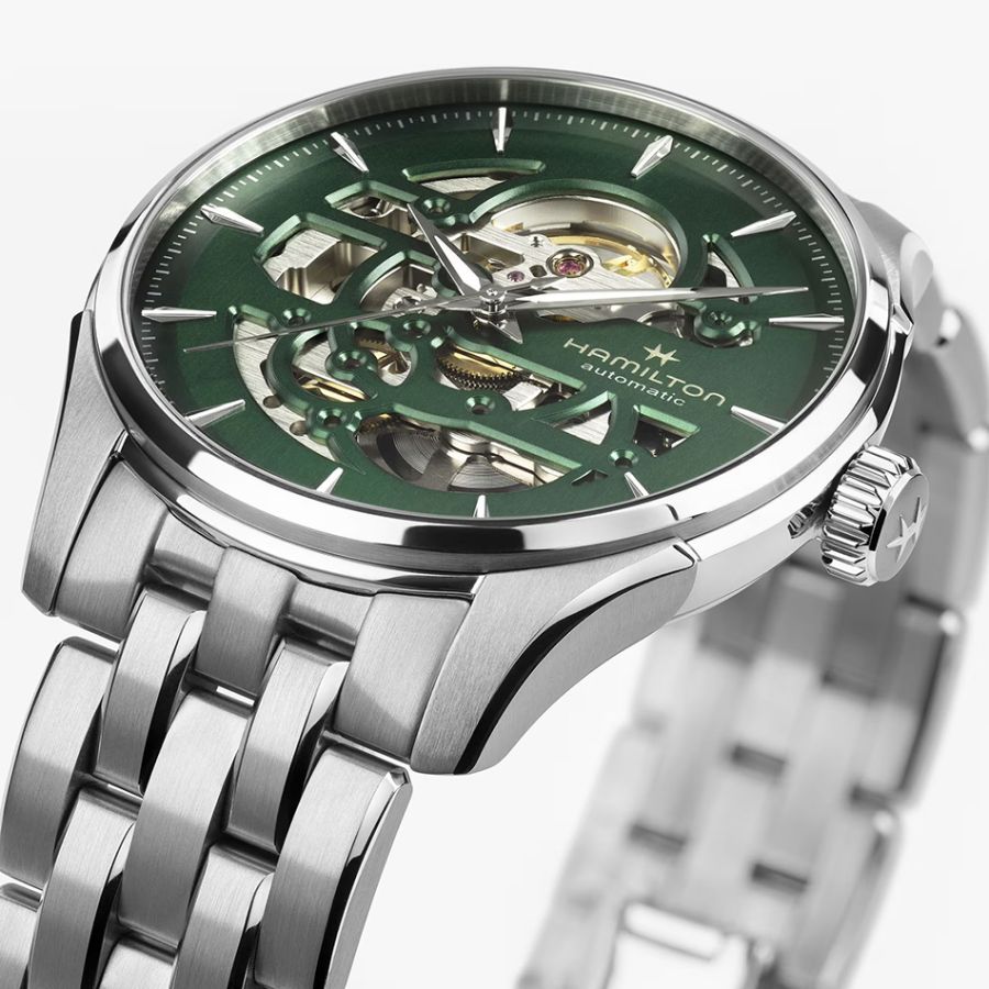 Hamilton Jazzmaster Skeleton Auto H42535160