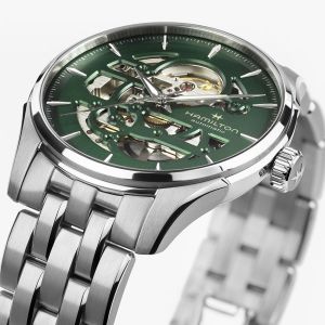 Hamilton Jazzmaster Skeleton Auto H42535160