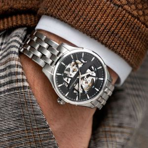 Hamilton JAZZMASTER SKELETON AUTO H42535180 Hamilton JAZZMASTER SKELETON AUTO H42535180