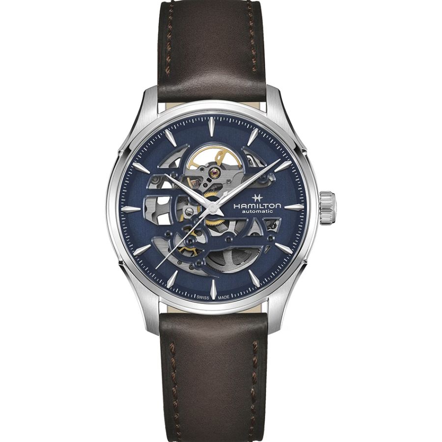 Hamilton JAZZMASTER SKELETON AUTO H42535541