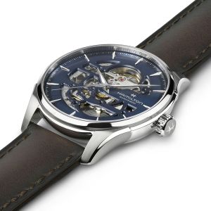 Hamilton JAZZMASTER SKELETON AUTO H42535541 Hamilton JAZZMASTER SKELETON AUTO H42535541