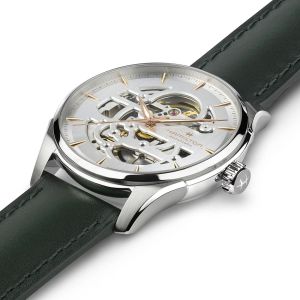 Hamilton JAZZMASTER SKELETON AUTO H42535810 Hamilton JAZZMASTER SKELETON AUTO H42535810