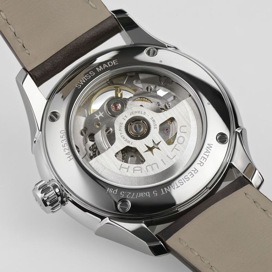 Hamilton JAZZMASTER SKELETON AUTO H42535810