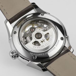Hamilton JAZZMASTER SKELETON AUTO H42535810 Hamilton JAZZMASTER SKELETON AUTO H42535810