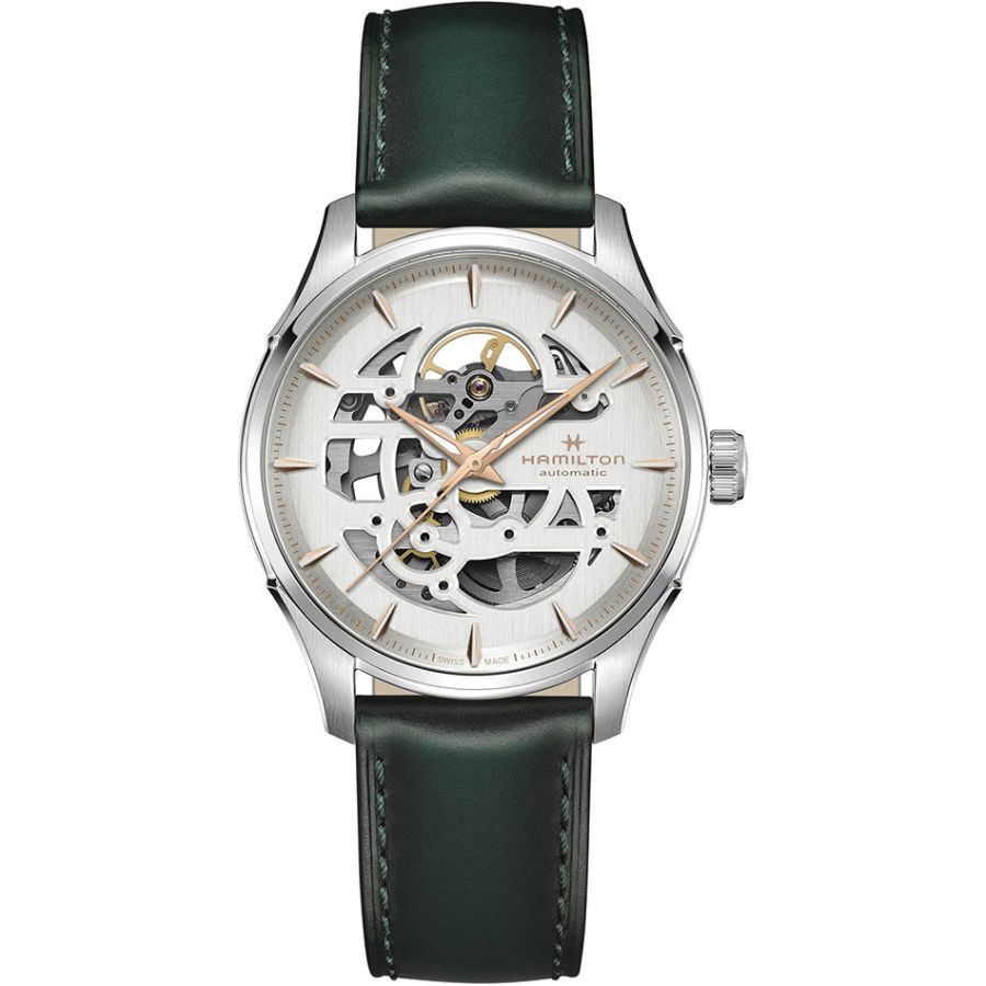 Hamilton JAZZMASTER SKELETON AUTO H42535810