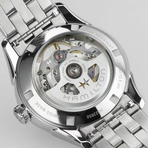 Hamilton JAZZMASTER SKELETON LADY AUTO H32265101 Hamilton JAZZMASTER SKELETON LADY AUTO H32265101