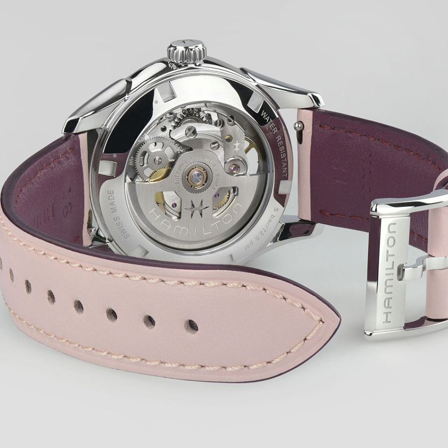 Hamilton JAZZMASTER SKELETON LADY AUTO H32265801