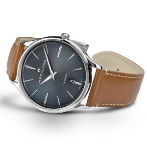 Hamilton Jazzmaster Thinline Auto H38525541 Hamilton Jazzmaster Thinline Auto H38525541