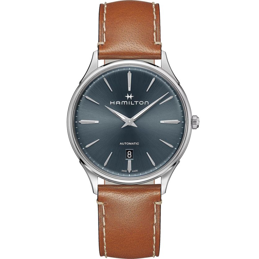 Hamilton Jazzmaster Thinline Auto H38525541 Hamilton Jazzmaster Thinline Auto H38525541