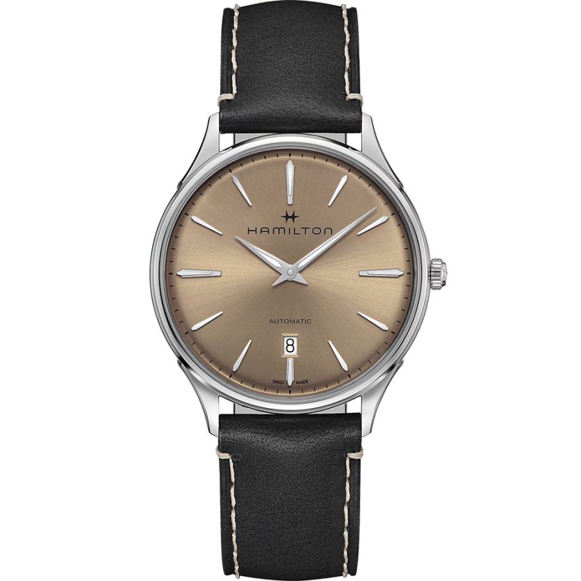 Hamilton Jazzmaster Thinline Auto H38525721 Hamilton Jazzmaster Thinline Auto H38525721