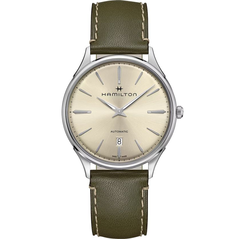 Hamilton Jazzmaster Thinline Auto H38525811 Hamilton Jazzmaster Thinline Auto H38525811