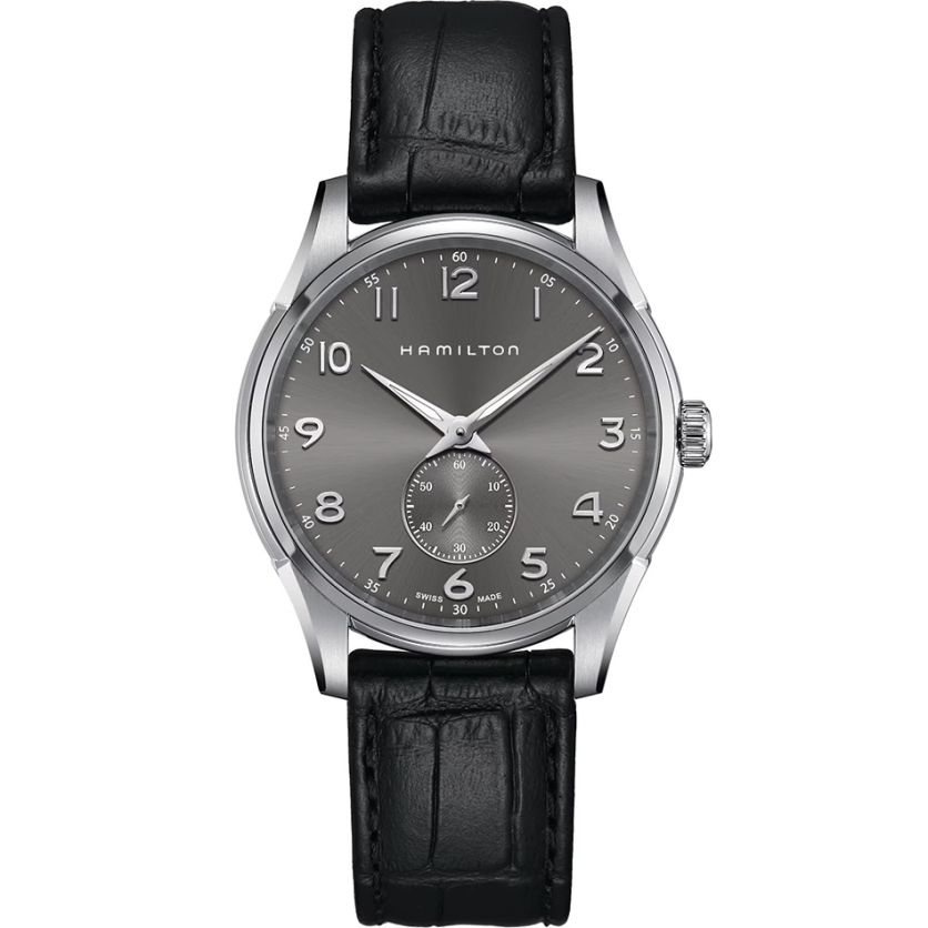 Hamilton JAZZMASTER THINLINE SMALL SECOND QUARTZ H38411783 Hamilton JAZZMASTER THINLINE SMALL SECOND QUARTZ H38411783
