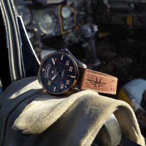 Hamilton KHAKI AVIATION DAY DATE AUTO H64605531 Hamilton KHAKI AVIATION DAY DATE AUTO H64605531