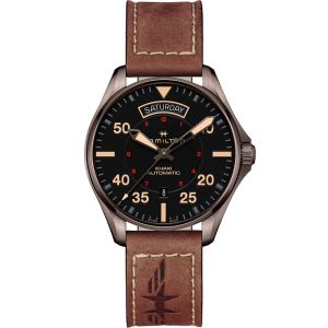 Hamilton KHAKI AVIATION DAY DATE AUTO H64605531 Hamilton KHAKI AVIATION DAY DATE AUTO H64605531