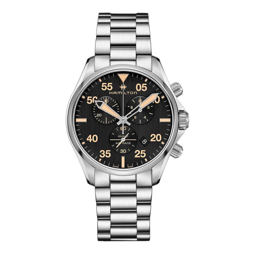 Hamilton Khaki Aviation Khaki Pilot H76722131 Hamilton Khaki Aviation Khaki Pilot H76722131