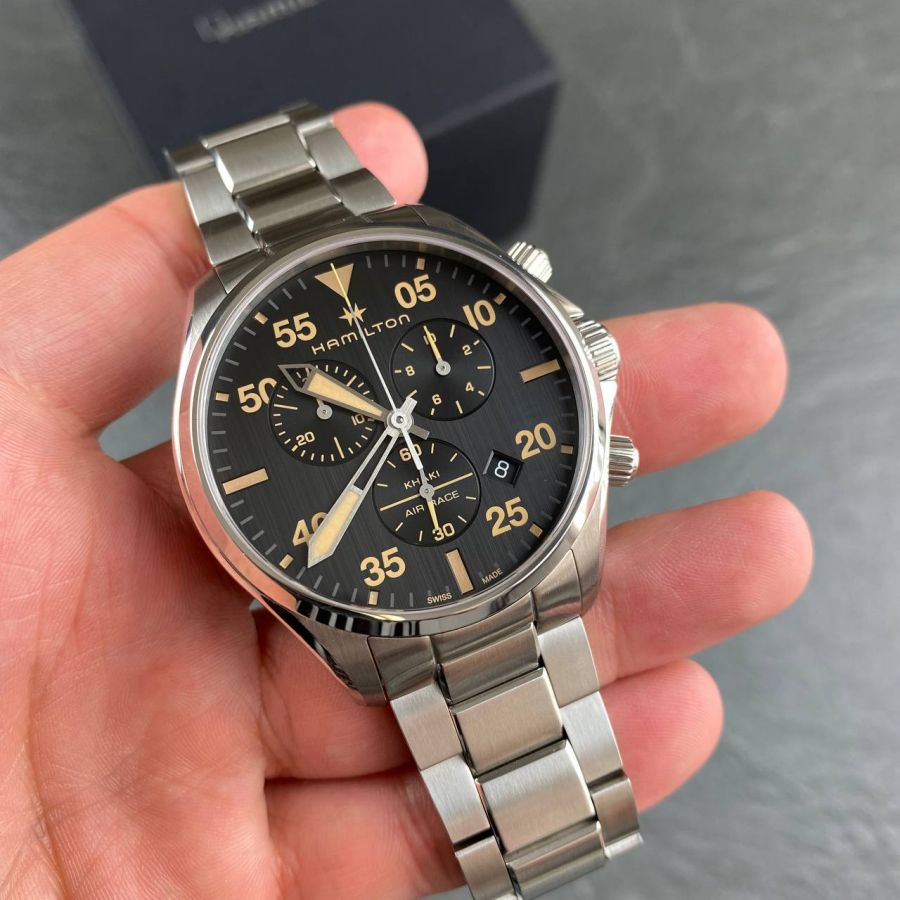Hamilton Khaki Aviation Khaki Pilot H76722131