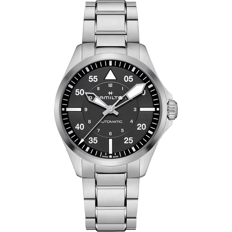 Hamilton Khaki Aviation Pilot Auto 39mm H76305130