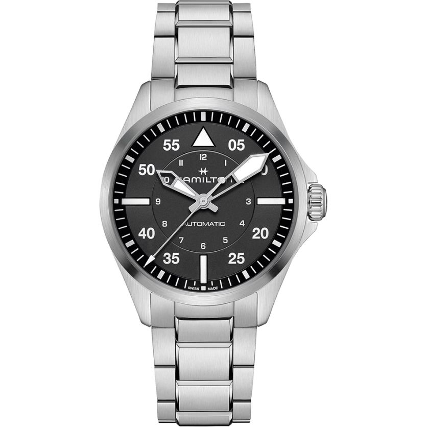 Hamilton Khaki Aviation Pilot Auto 39mm H76305130 Hamilton Khaki Aviation Pilot Auto 39mm H76305130