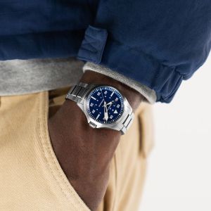 Hamilton Khaki Aviation Pilot Auto 39mm H76305140 Hamilton Khaki Aviation Pilot Auto 39mm H76305140