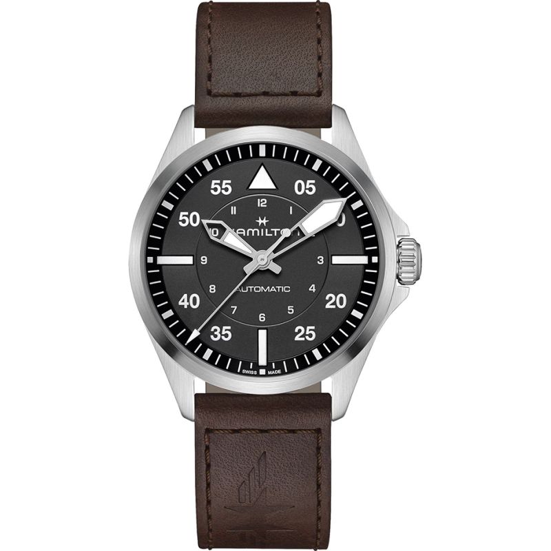 Hamilton Khaki Aviation Pilot Auto 39mm H76305530 Hamilton Khaki Aviation Pilot Auto 39mm H76305530