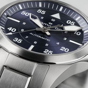 Hamilton KHAKI AVIATION PILOT AUTO H76215140 Hamilton KHAKI AVIATION PILOT AUTO H76215140