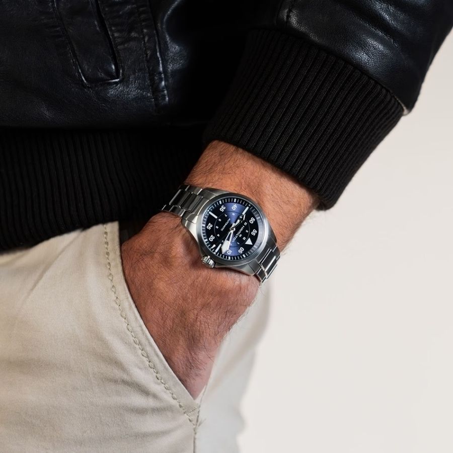 Hamilton KHAKI AVIATION PILOT AUTO H76215140 Hamilton KHAKI AVIATION PILOT AUTO H76215140