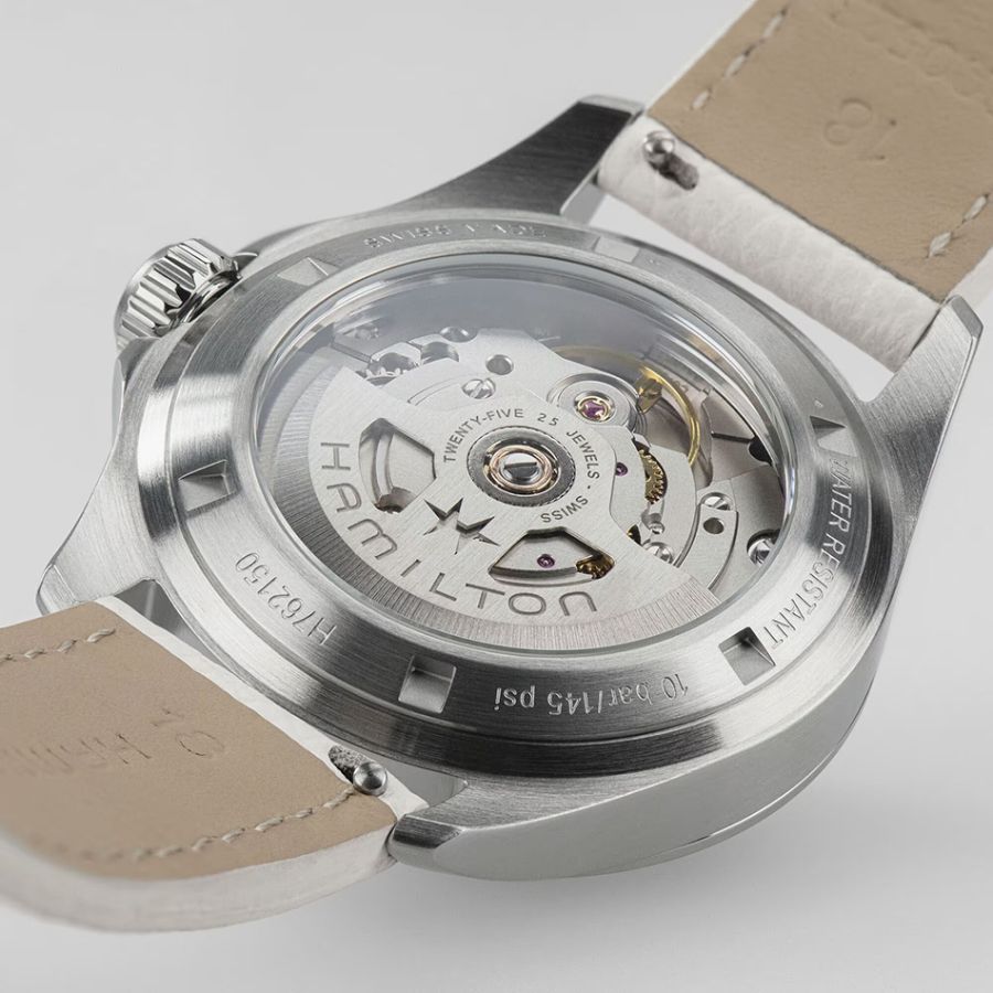 Hamilton KHAKI AVIATION PILOT AUTO H76215850