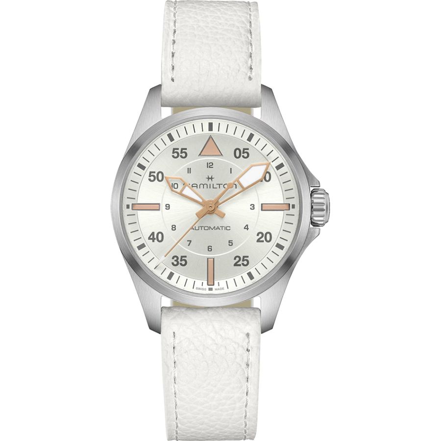 Hamilton KHAKI AVIATION PILOT AUTO H76215850