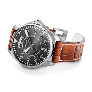 Hamilton KHAKI AVIATION PILOT DAY DATE AUTO H64615585 Hamilton KHAKI AVIATION PILOT DAY DATE AUTO H64615585
