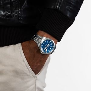 Hamilton KHAKI AVIATION PILOT DAY DATE AUTO H64635140 Hamilton KHAKI AVIATION PILOT DAY DATE AUTO H64635140